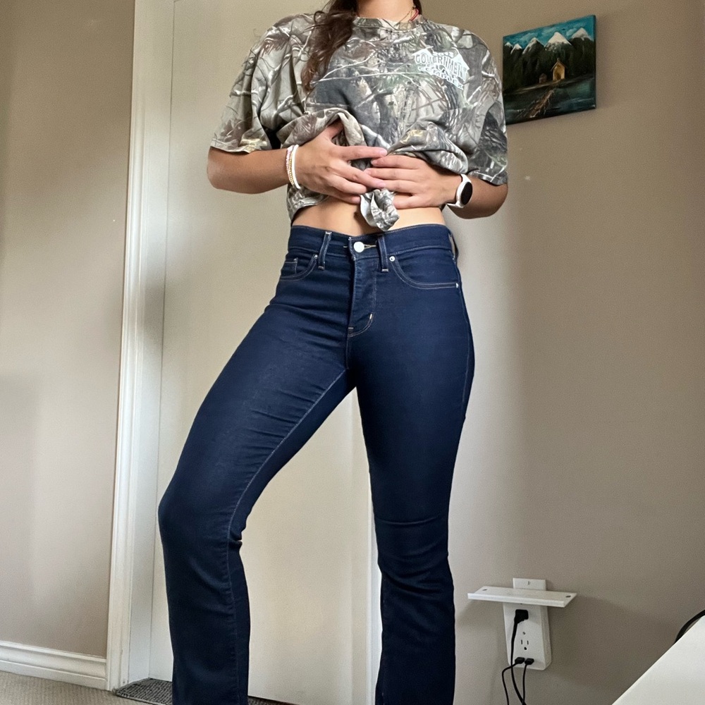 Levi’s Dark Blue Jeans